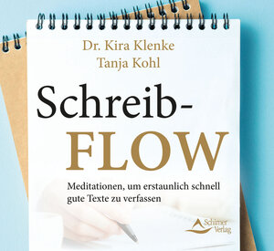 Buchcover Schreib-Flow | Kira Klenke | EAN 9783843484312 | ISBN 3-8434-8431-7 | ISBN 978-3-8434-8431-2