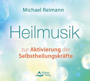 Buchcover Heilmusik zur Aktivierung der Selbstheilungskräfte | Michael Reimann | EAN 9783843484428 | ISBN 3-8434-8442-2 | ISBN 978-3-8434-8442-8