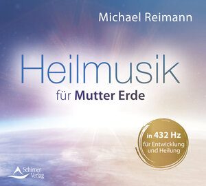 Buchcover Heilmusik für Mutter Erde | Michael Reimann | EAN 9783843484466 | ISBN 3-8434-8446-5 | ISBN 978-3-8434-8446-6