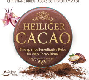 Buchcover Heiliger Cacao | Christiane Krieg | EAN 9783843484473 | ISBN 3-8434-8447-3 | ISBN 978-3-8434-8447-3