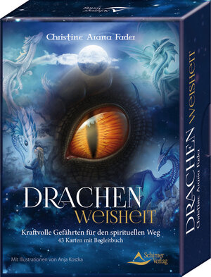 Buchcover Drachenweisheit | Christine Arana Fader | EAN 9783843490542 | ISBN 3-8434-9054-6 | ISBN 978-3-8434-9054-2