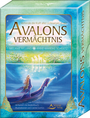 Buchcover Avalons Vermächtnis | Melanie Missing | EAN 9783843490580 | ISBN 3-8434-9058-9 | ISBN 978-3-8434-9058-0