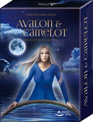 Buchcover Avalon & Camelot | Christine Arana Fader | EAN 9783843490597 | ISBN 3-8434-9059-7 | ISBN 978-3-8434-9059-7