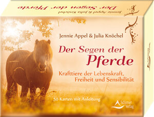 Buchcover Der Segen der Pferde | Jennie Appel | EAN 9783843490740 | ISBN 3-8434-9074-0 | ISBN 978-3-8434-9074-0