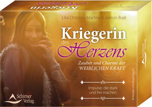 Buchcover Kriegerin des Herzens | Lilia Christina Martiny | EAN 9783843490863 | ISBN 3-8434-9086-4 | ISBN 978-3-8434-9086-3