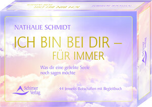 Buchcover Ich bin bei dir – für immer | Nathalie Schmidt | EAN 9783843491167 | ISBN 3-8434-9116-X | ISBN 978-3-8434-9116-7