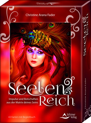 Buchcover Seelenreich | Christine Arana Fader | EAN 9783843491174 | ISBN 3-8434-9117-8 | ISBN 978-3-8434-9117-4
