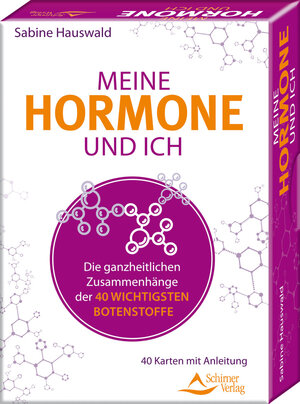 Buchcover Meine Hormone und ich - Die ganzheitlichen Zusammenhänge | Sabine Hauswald | EAN 9783843491426 | ISBN 3-8434-9142-9 | ISBN 978-3-8434-9142-6