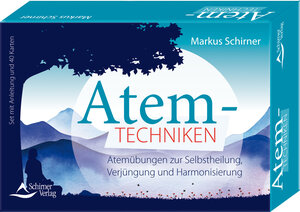 Buchcover Atemtechniken- Atemübungen zur Selbstheilung, Verjüngung und Harmonisierung | Markus Schirner | EAN 9783843491433 | ISBN 3-8434-9143-7 | ISBN 978-3-8434-9143-3