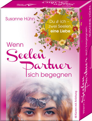 Buchcover Wenn Seelenpartner sich begegnen - Du & ich – zwei Seelen, eine Liebe | Susanne Hühn | EAN 9783843491495 | ISBN 3-8434-9149-6 | ISBN 978-3-8434-9149-5