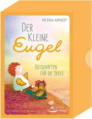 Buchcover Der Kleine Engel – Botschaften für die Seele | Petra Arndt | EAN 9783843491839 | ISBN 3-8434-9183-6 | ISBN 978-3-8434-9183-9