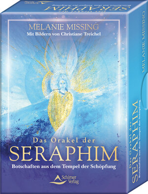 Buchcover Das Orakel der Seraphim - Botschaften aus dem Tempel der Schöpfung | Melanie Missing | EAN 9783843491990 | ISBN 3-8434-9199-2 | ISBN 978-3-8434-9199-0