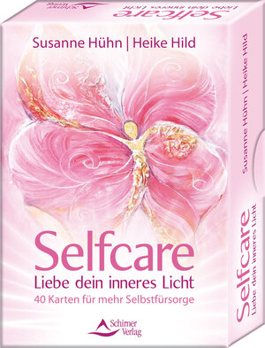 Buchcover Selfcare – Liebe dein inneres Licht – 40 Karten für mehr Selbstfürsorge | Susanne Hühn | EAN 9783843492065 | ISBN 3-8434-9206-9 | ISBN 978-3-8434-9206-5