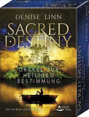 Buchcover Sacred Destiny - Orakel zur heiligen Bestimmung | Denise Linn | EAN 9783843492072 | ISBN 3-8434-9207-7 | ISBN 978-3-8434-9207-2