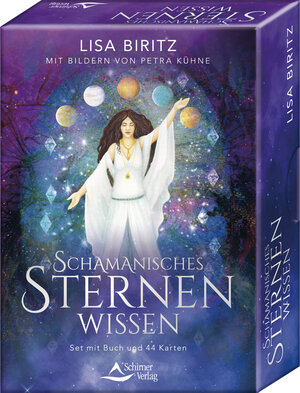 Buchcover Schamanisches Sternenwissen | Lisa Biritz | EAN 9783843492126 | ISBN 3-8434-9212-3 | ISBN 978-3-8434-9212-6