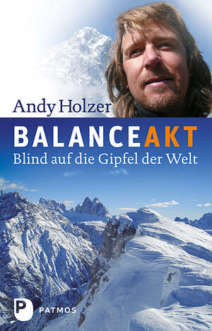 Buchcover Balanceakt | Andy Holzer | EAN 9783843600439 | ISBN 3-8436-0043-0 | ISBN 978-3-8436-0043-9