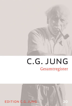 Buchcover Gesamtregister | C.G. Jung | EAN 9783843601405 | ISBN 3-8436-0140-2 | ISBN 978-3-8436-0140-5