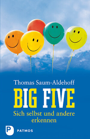 Buchcover Big Five | Thomas Saum-Aldehoff | EAN 9783843601948 | ISBN 3-8436-0194-1 | ISBN 978-3-8436-0194-8