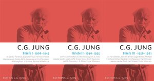 Buchcover Briefe 1-3 | C. G. Jung | EAN 9783843601979 | ISBN 3-8436-0197-6 | ISBN 978-3-8436-0197-9
