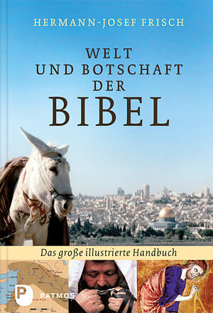 Buchcover Welt und Botschaft der Bibel | Hermann-Josef Frisch | EAN 9783843602327 | ISBN 3-8436-0232-8 | ISBN 978-3-8436-0232-7