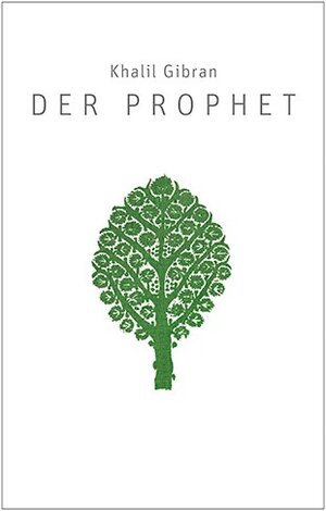 Buchcover Der Prophet | Khalil Gibran | EAN 9783843603805 | ISBN 3-8436-0380-4 | ISBN 978-3-8436-0380-5