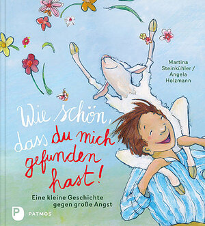 Buchcover Wie schön, dass du mich gefunden hast! | Martina Steinkühler | EAN 9783843603959 | ISBN 3-8436-0395-2 | ISBN 978-3-8436-0395-9