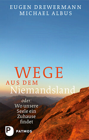 Buchcover Wege aus dem Niemandsland | Eugen Drewermann | EAN 9783843604826 | ISBN 3-8436-0482-7 | ISBN 978-3-8436-0482-6