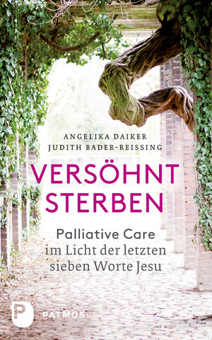 Buchcover Versöhnt sterben | Angelika Daiker | EAN 9783843605328 | ISBN 3-8436-0532-7 | ISBN 978-3-8436-0532-8