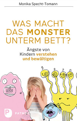 Buchcover Was macht das Monster unterm Bett? | Specht-Tomann | EAN 9783843606448 | ISBN 3-8436-0644-7 | ISBN 978-3-8436-0644-8