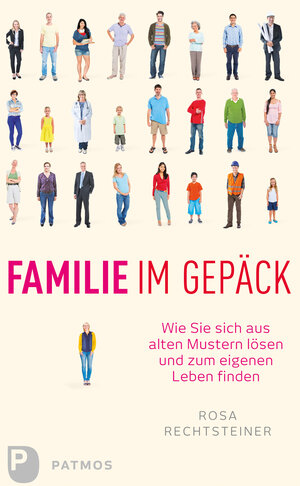 Buchcover Familie im Gepäck | Rosa Rechtsteiner | EAN 9783843606868 | ISBN 3-8436-0686-2 | ISBN 978-3-8436-0686-8