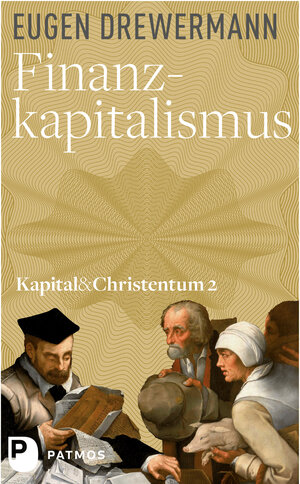 Buchcover Finanzkapitalismus | Eugen Drewermann | EAN 9783843608374 | ISBN 3-8436-0837-7 | ISBN 978-3-8436-0837-4