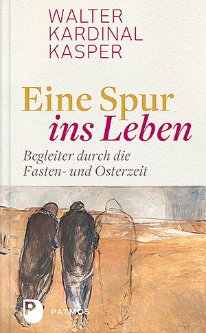 Buchcover Eine Spur ins Leben | Walter Kasper | EAN 9783843608893 | ISBN 3-8436-0889-X | ISBN 978-3-8436-0889-3