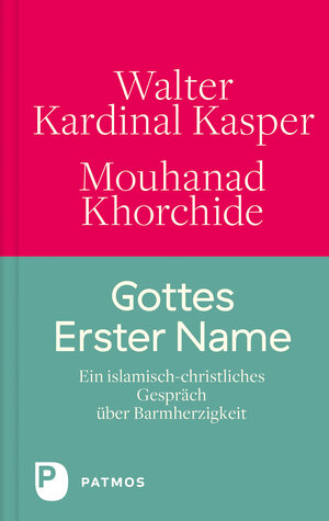 Buchcover Gottes Erster Name | Walter Kasper | EAN 9783843609074 | ISBN 3-8436-0907-1 | ISBN 978-3-8436-0907-4