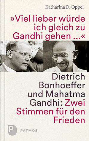 Buchcover Viel lieber würd ich gleich zu Gandhi gehen | Katharina D. Oppel | EAN 9783843610056 | ISBN 3-8436-1005-3 | ISBN 978-3-8436-1005-6