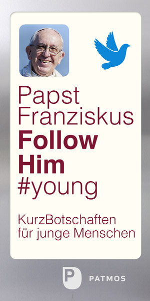 Buchcover Follow Him #young | Papst Franziskus | EAN 9783843610254 | ISBN 3-8436-1025-8 | ISBN 978-3-8436-1025-4