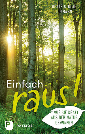 Buchcover Einfach raus! | Beate und Olaf Hofmann | EAN 9783843610544 | ISBN 3-8436-1054-1 | ISBN 978-3-8436-1054-4