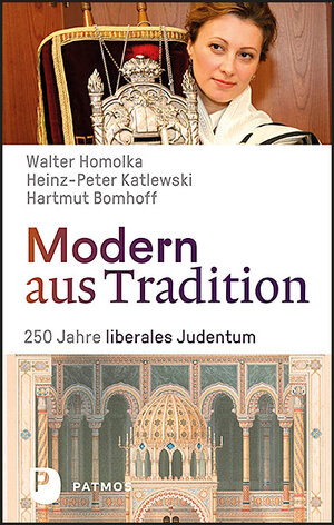 Buchcover Modern aus Tradition: 250 Jahre liberales Judentum  | EAN 9783843610698 | ISBN 3-8436-1069-X | ISBN 978-3-8436-1069-8