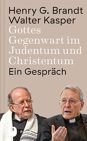 Buchcover Gottes Gegenwart im Judentum und Christentum | Henry G. Brandt | EAN 9783843610711 | ISBN 3-8436-1071-1 | ISBN 978-3-8436-1071-1