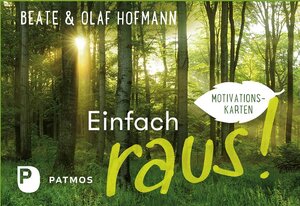 Buchcover Einfach raus! | Beate Hofmann | EAN 9783843610773 | ISBN 3-8436-1077-0 | ISBN 978-3-8436-1077-3