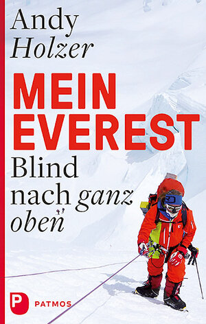Buchcover Mein Everest | Andy Holzer | EAN 9783843610933 | ISBN 3-8436-1093-2 | ISBN 978-3-8436-1093-3