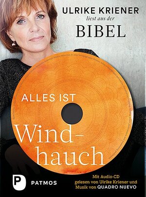 Buchcover Alles ist Windhauch | Ulrike Kriener | EAN 9783843611213 | ISBN 3-8436-1121-1 | ISBN 978-3-8436-1121-3