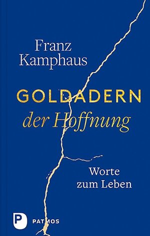 Buchcover Goldadern der Hoffnung | Franz Kamphaus | EAN 9783843611220 | ISBN 3-8436-1122-X | ISBN 978-3-8436-1122-0