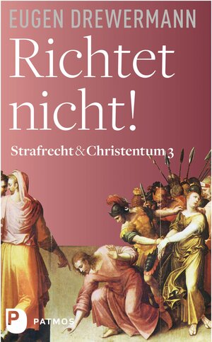Buchcover Richtet nicht! | Eugen Drewermann | EAN 9783843612227 | ISBN 3-8436-1222-6 | ISBN 978-3-8436-1222-7