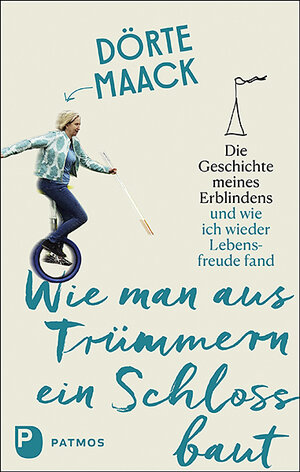 Buchcover Wie man aus Trümmern ein Schloss baut | Dörte Maack | EAN 9783843612609 | ISBN 3-8436-1260-9 | ISBN 978-3-8436-1260-9