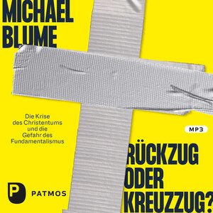 Buchcover Rückzug oder Kreuzzug? | Michael Blume | EAN 9783843613446 | ISBN 3-8436-1344-3 | ISBN 978-3-8436-1344-6