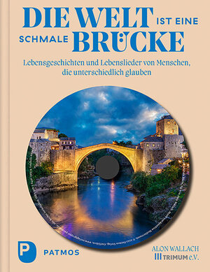 Buchcover Die Welt ist eine schmale Brücke  | EAN 9783843613644 | ISBN 3-8436-1364-8 | ISBN 978-3-8436-1364-4