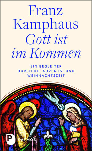 Buchcover Gott ist im Kommen | Franz Kamphaus | EAN 9783843613958 | ISBN 3-8436-1395-8 | ISBN 978-3-8436-1395-8