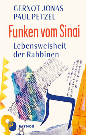 Buchcover Funken vom Sinai | Gernot Jonas | EAN 9783843614146 | ISBN 3-8436-1414-8 | ISBN 978-3-8436-1414-6