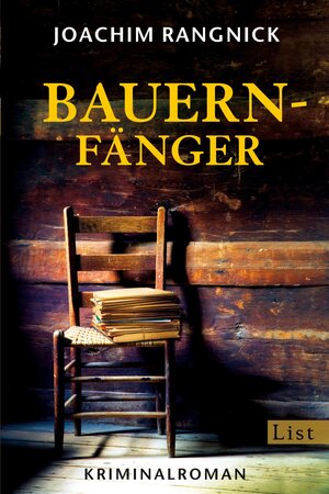 Buchcover Bauernfänger | Joachim Rangnick | EAN 9783843700481 | ISBN 3-8437-0048-6 | ISBN 978-3-8437-0048-1