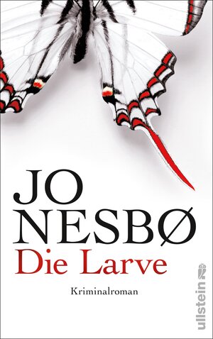 Buchcover Die Larve | Jo Nesbø | EAN 9783843700719 | ISBN 3-8437-0071-0 | ISBN 978-3-8437-0071-9